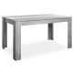 Söögilaud Niklas 80x138 cm (betoonhall)