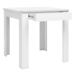 Laud Oslo 80x80 cm (valge)