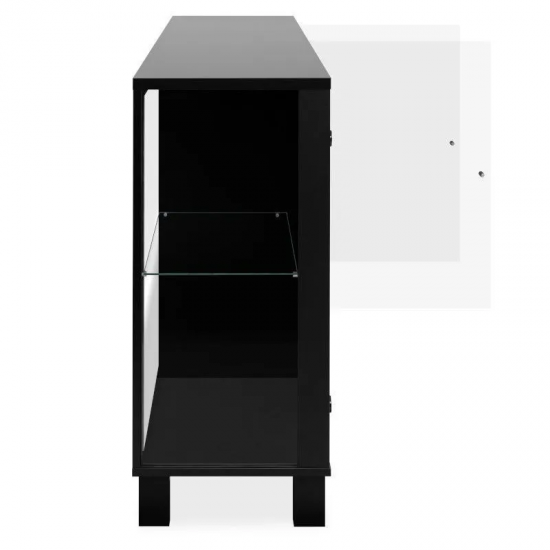 Vitriinkapp Albi 3u (must)