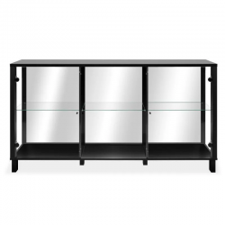 Vitriinkapp Albi 3u (must)