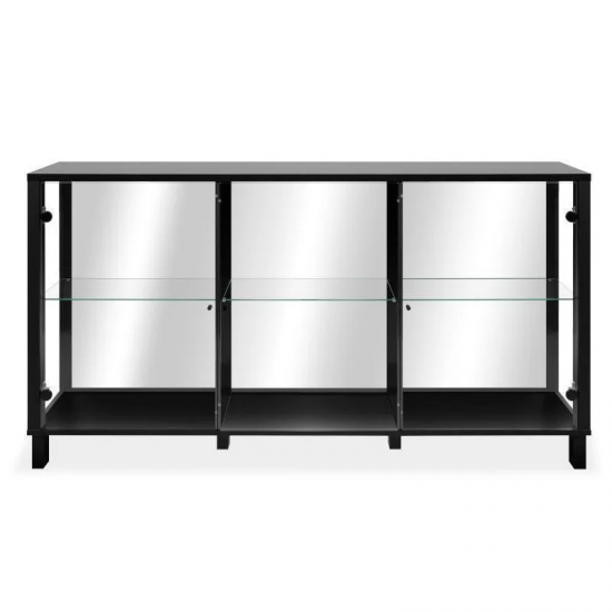 Vitriinkapp Albi 3u (must)