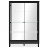 Vitriinkapp Albi 2u (must)