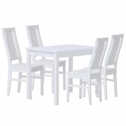 Laud Mia 68x100 cm (valge)