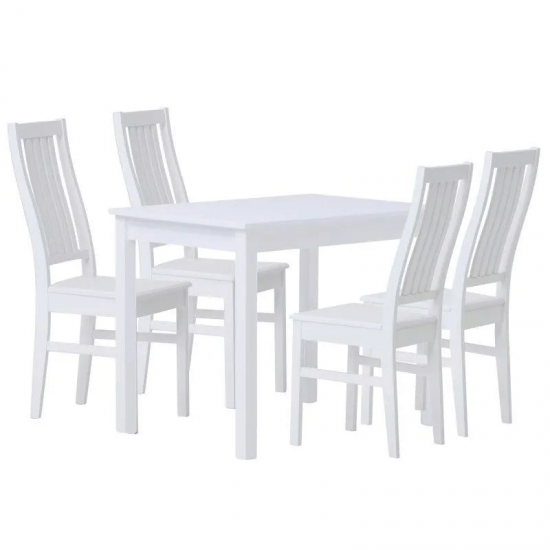 Laud Mia 68x100 cm (valge)