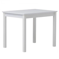 Laud Mia 68x100 cm (valge)