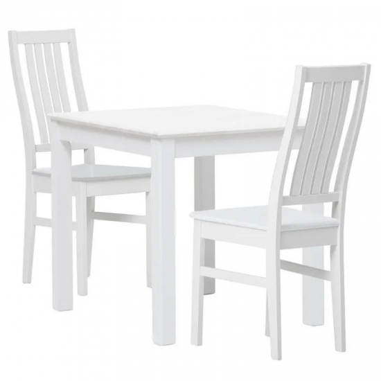 Laud Mia 68x68 cm (valge)