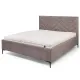 Pesukastiga voodi Babine 160x200 cm (taupe)