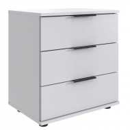 Öökapp Easy Plus Black A 3s (valge)