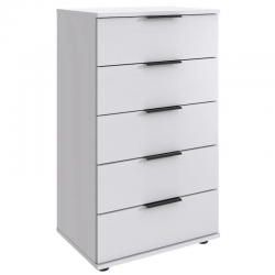 Kummut Easy Plus Black A 5s (valge) Kummut Easy Plus Black A 5s (valge)