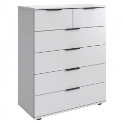 Kummut Easy Plus Black A 2+4s (valge)