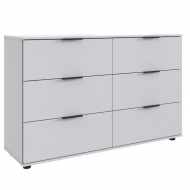 Kummut Easy Plus Black A 6s (valge)