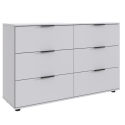 Kummut Easy Plus Black A 6s (valge) Kummut Easy Plus Black A 6s (valge)