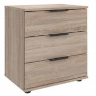 Öökapp Easy Plus Black A 3s (tamm)