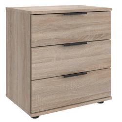 Öökapp Easy Plus Black A 3s (tamm)