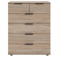 Kummut Easy Plus Black A 2+4s (tamm)