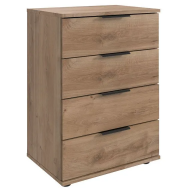 Öökapp Easy Plus Black A 4s (tammeplank)