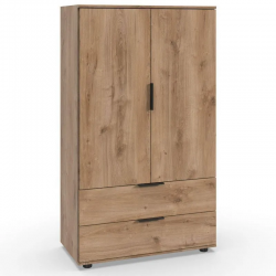 Kapp Easy Plus Black A 2u2s (tammeplank)