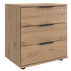 Öökapp Easy Plus Black A 3s (artisan tamm)