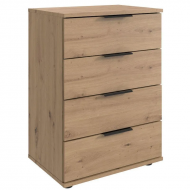 Öökapp Easy Plus Black A 4s (artisan tamm)