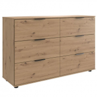 Kummut Easy Plus Black A 6s (artisan tamm)