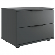 Öökapp Easy Plus Black A 2s (grafiit)