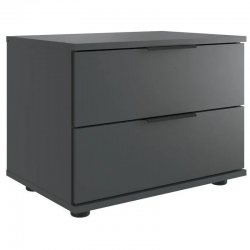 Öökapp Easy Plus Black A 2s (grafiit)