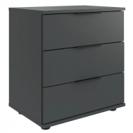 Öökapp Easy Plus Black A 3s (grafiit)