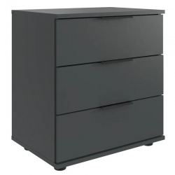 Öökapp Easy Plus Black A 3s (grafiit)