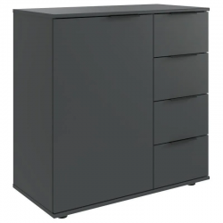 Puhvetkummut Easy Plus Black A 1u4s (grafiit) Puhvetkummut Easy Plus Black A 1u4s (grafiit)