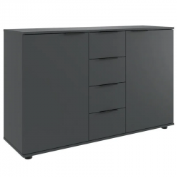 Puhvetkummut Easy Plus Black A 2u4s (grafiit) Puhvetkummut Easy Plus Black A 2u4s (grafiit)