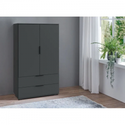 Kapp Easy Plus Black A 2u2s (grafiit)