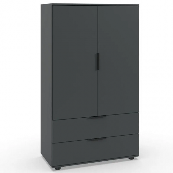 Kapp Easy Plus Black A 2u2s (grafiit) Kapp Easy Plus Black A 2u2s (grafiit)