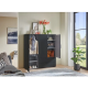 Kapp Easy Plus Black A 3u2s (grafiit)