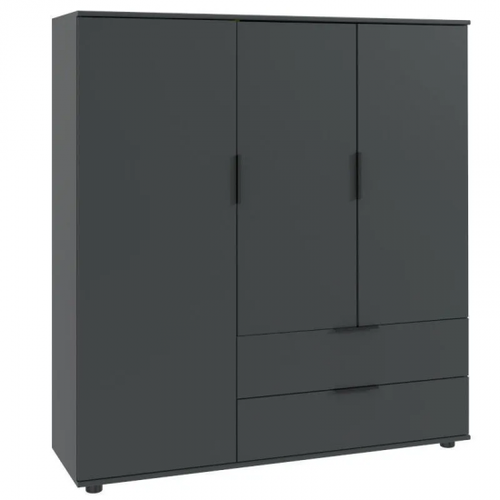 Kapp Easy Plus Black A 3u2s (grafiit)
