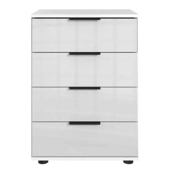 Öökapp Easy Plus Black C 4s (valge/valge klaas) Öökapp Easy Plus Black C 4s (valge/valge klaas)