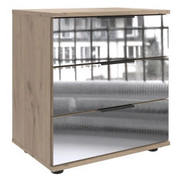 Öökapp Easy Plus Black C 3s (viking tamm/peegel)