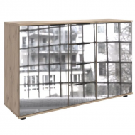 Puhvetkummut Easy Plus Black C 2u4s (viking tamm/peegel)