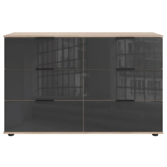 Kummut Easy Plus Black C 6s (tamm/hall klaas)