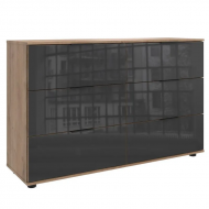 Kummut Easy Plus Black C 6s (tammeplank/hall klaas)