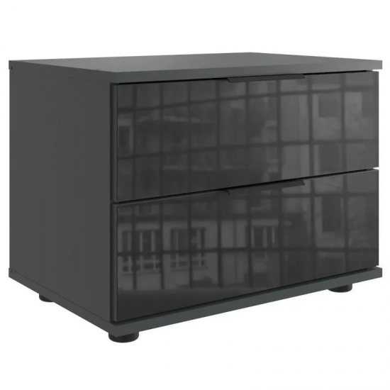 Öökapp Easy Plus Black C 2s (grafiit/must klaas) Öökapp Easy Plus Black C 2s (grafiit/must klaas)