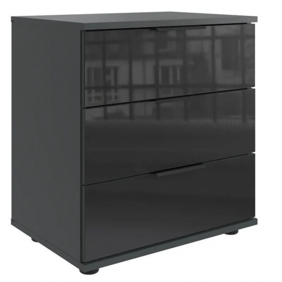 Öökapp Easy Plus Black C 3s (grafiit/must klaas) Öökapp Easy Plus Black C 3s (grafiit/must klaas)
