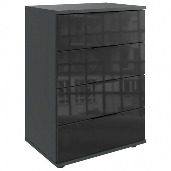 Öökapp Easy Plus Black C 4s (grafiit/must klaas) Öökapp Easy Plus Black C 4s (grafiit/must klaas)