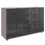 Puhvetkummut Easy Plus Black C 2u4s (sahara/hall klaas)