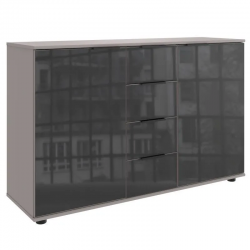 Puhvetkummut Easy Plus Black C 2u4s (sahara/hall klaas)