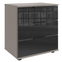 Öökapp Easy Plus Black C 3s (sahara/must klaas)