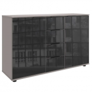 Puhvetkummut Easy Plus Black C 2u4s (sahara/must klaas)