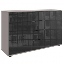 Puhvetkummut Easy Plus Black C 2u4s (sahara/must klaas)