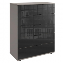 Kummut Easy Plus Black C 2+4s (sahara/must klaas)