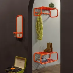 Spinder Design jalatsiriiul Retro (oranž)