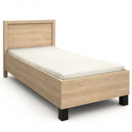 Voodi Tessa 90x200 cm (liivatamm)